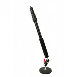 Bushman Panoramic Popeye magnetic base with Bender and V2 Monopod