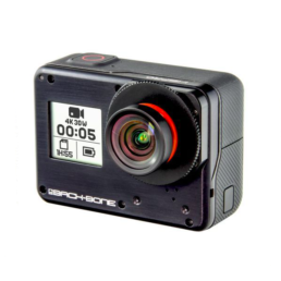 Back-Bone H5Pro camera with M12 lens