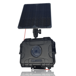 CamDo Solutions SolarX 9W Panel on DryX
