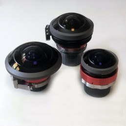 Entaniya HAL lens range