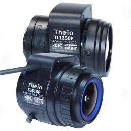 Theia Technologies varifocal lenses