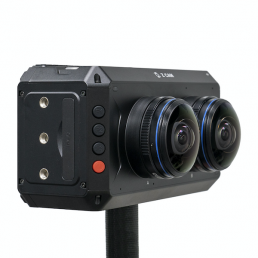 Z CAM K2 PRO VR1800 camera 3/4 view