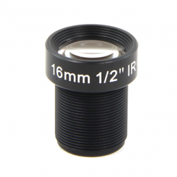 16mm M12 lens