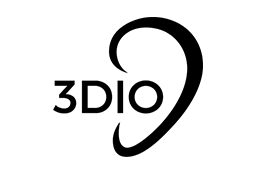 3DIO logo 