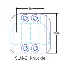 Swivellink SLM-2 drawing