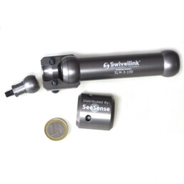 Swivellink SLM-2-2XS Standard to Small Coupler with parts