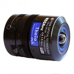 Theia ML183M varifocal lens side view