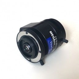 Theia SL940M varifocal lens rear view