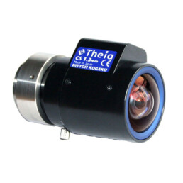 Theia Technologies SY125A lens