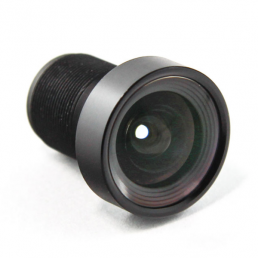 3.8mm 16MP Low Distortion M12 3/4 view