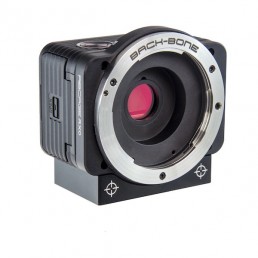 Back-Bone RX0 Modified camera with MFT mount