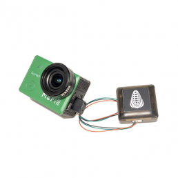 Mapir Advanced GPS Receiver with Survey 3 camera