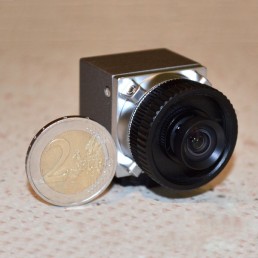 SeeSense GEM HD camera with M12 mount lens