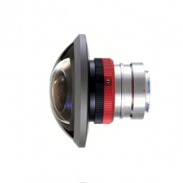 Entaniya HAL 250 4.3mm lens