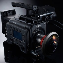 Entaniya HAL250 E 6.0mm with Sony Venice Camera